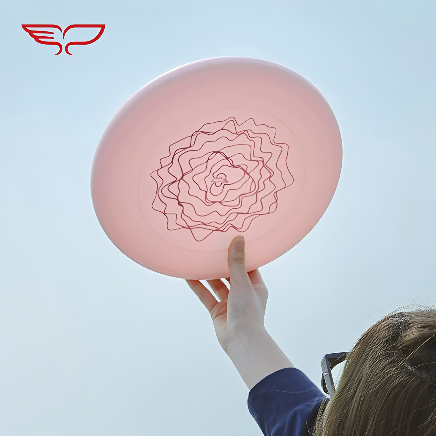 YIKUN翼鲲飞盘户外运动比赛飞盘175光合作用系列团队极限飞盘回旋 - 图2