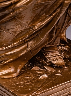 OGRM奥格瑞玛Diablo《伊纳瑞斯Inarius·创世主Creator》青铜雕像