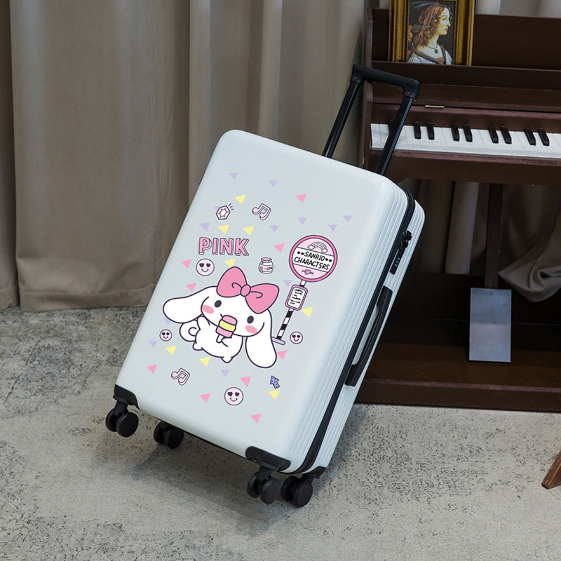 卡通行李箱包日系学生儿童寸拉杆箱 耐宾箱包旅行箱