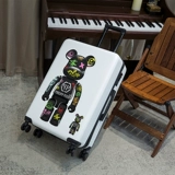 Чемодан, сумка, мультяшная коробка подходит для мужчин и женщин, 2022