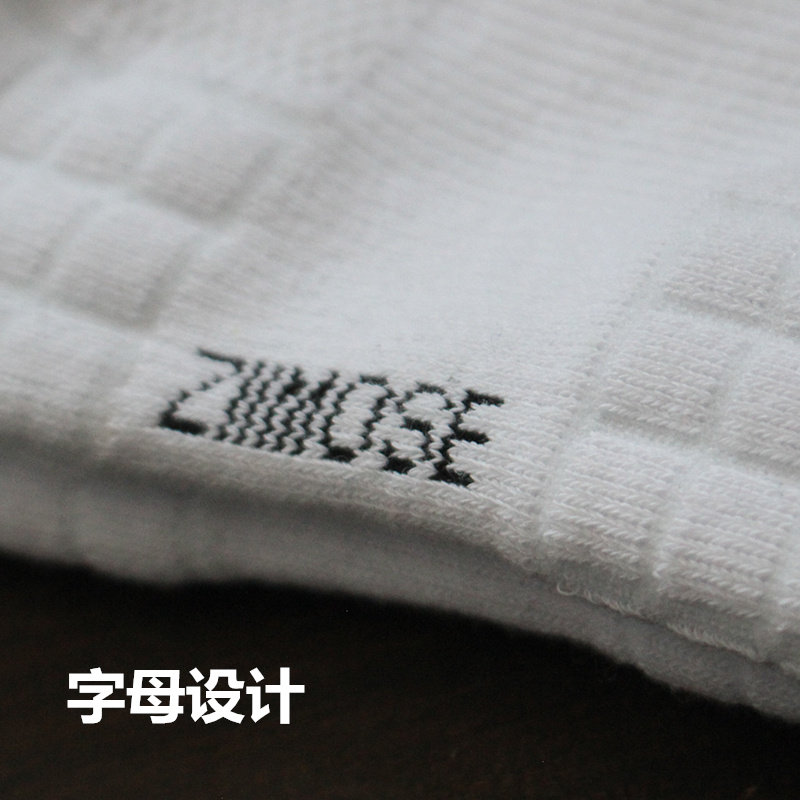 毛巾底袜子男士毛巾袜夏季彩色运动袜加厚纯色男生短筒袜字母短袜,淘宝优惠券,粉丝福利购,淘宝优惠卷