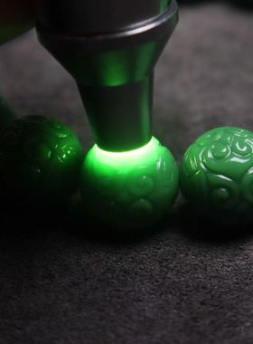 琉璃回纹佩戴民族风配饰单圈手串