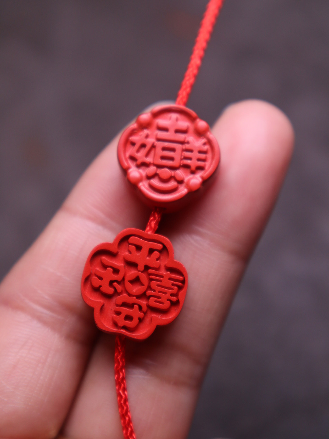 保真朱砂红砂平安喜乐吉祥如意背云侧挂金刚星月菩提手串文玩配饰,淘宝优惠券,粉丝福利购,淘宝优惠卷