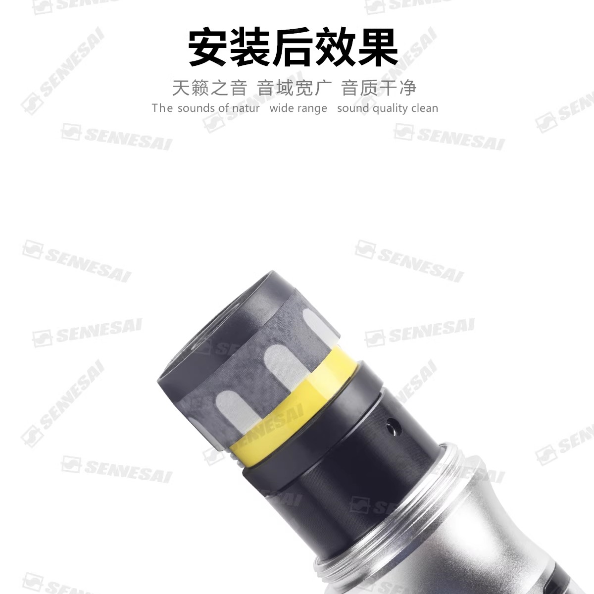 Super cost-effective buy 2 get 1 free microphone core