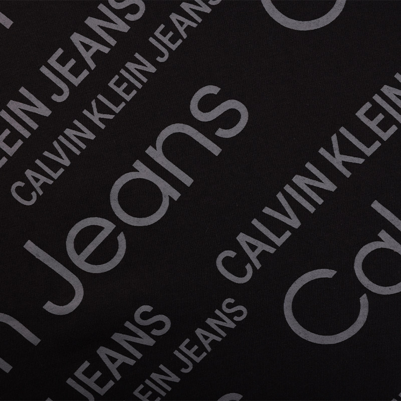 calvin klein男士logo印花打底衫 联合供应海外T恤
