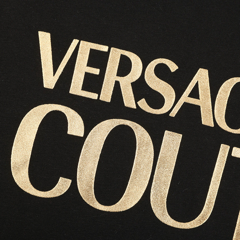 versace /范思哲男装简约打底衫 联合供应海外T恤