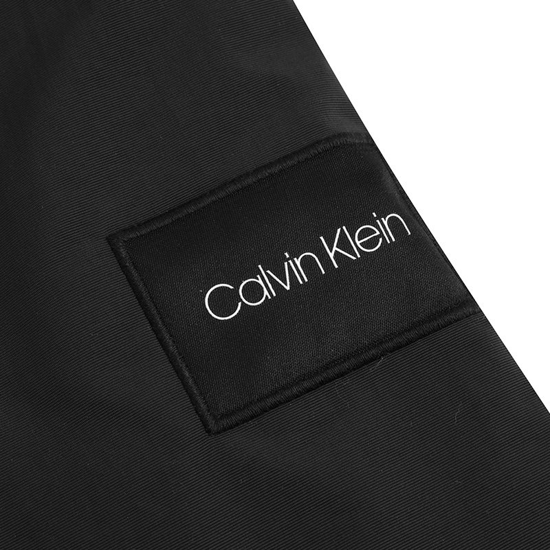 calvin klein宽松立领开衫时尚夹克 联合供应海外夹克