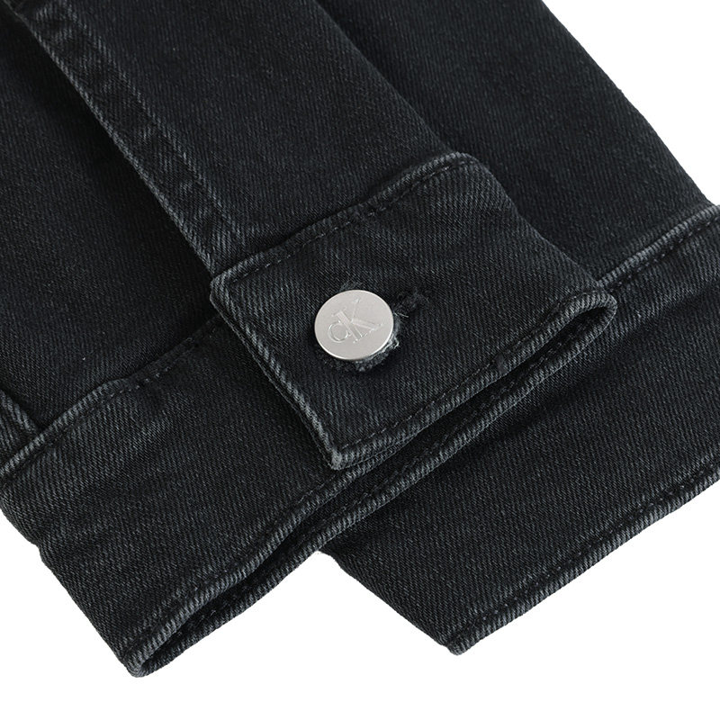 calvin klein男士纯色长袖百搭夹克 联合供应海外夹克