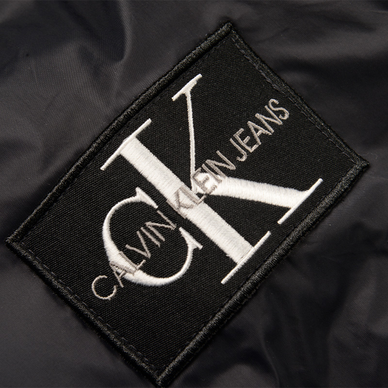 calvin klein男装冬季新款保暖棉衣 联合供应海外棉衣