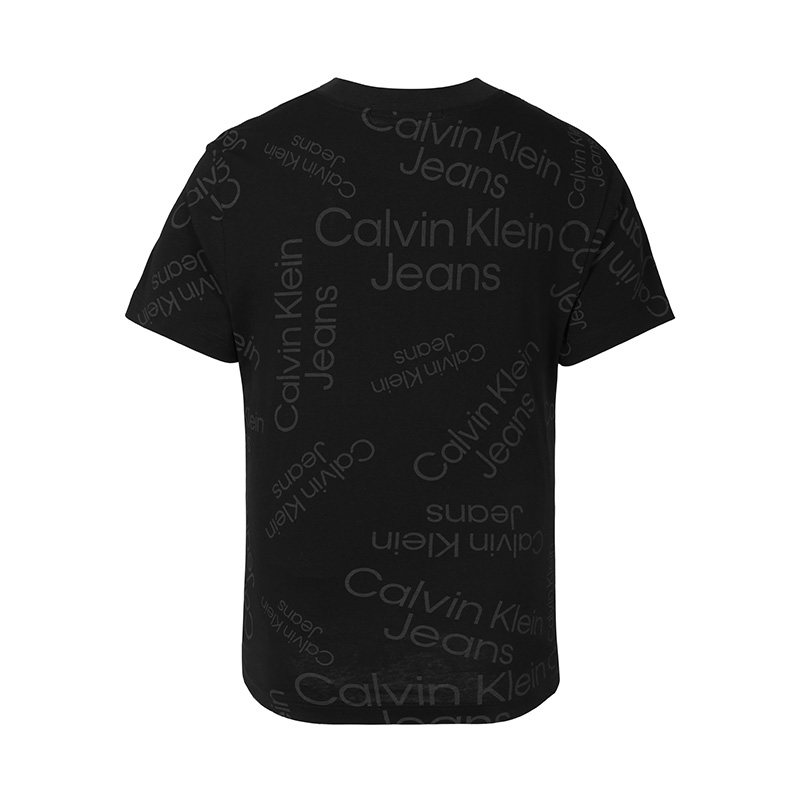 calvin klein男装简约百搭短袖t恤 联合供应海外T恤