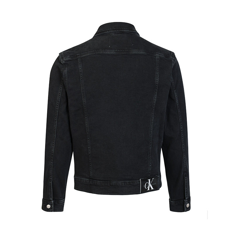 calvin klein男士纯色长袖百搭夹克 联合供应海外夹克