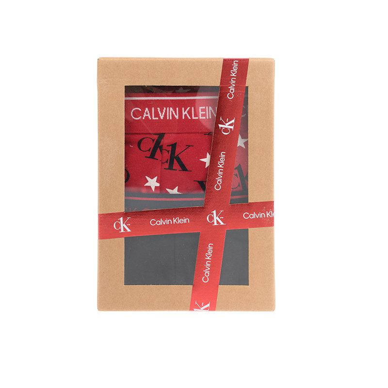 calvin klein男装棉质印花21内裤 联合供应海外内裤