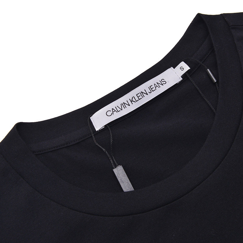 calvin klein男装体恤ck2019潮t恤 联合供应海外T恤