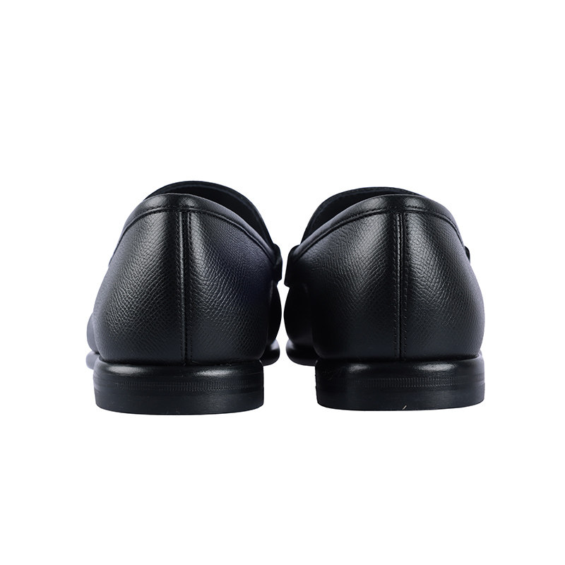 FERRAGAMO/菲拉格慕男士Gancini莫卡辛鞋牛皮乐福鞋高端休闲皮鞋,淘宝优惠券,粉丝福利购,淘宝优惠卷