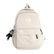 Schoolbag Girls Middle School Students High -value Junior High School Students Five -Senior High School Student Large Capable Travel Backpack Travel Backpack