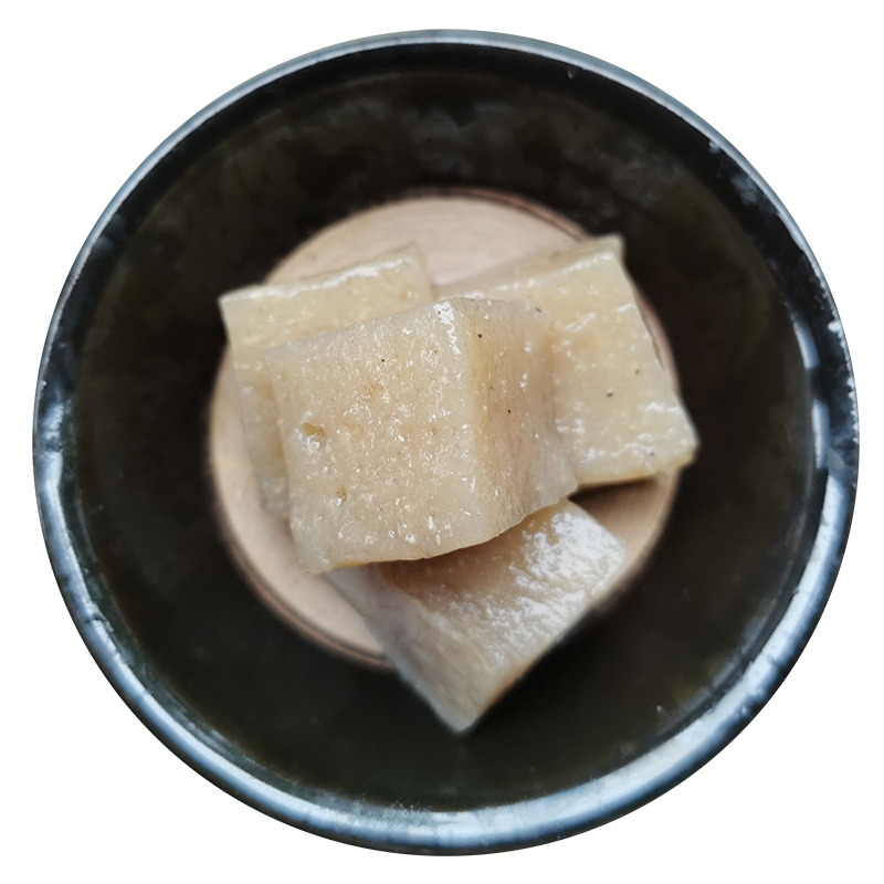 重庆正宗手工魔芋豆腐块新鲜四川贵州农家土特产天然低卡即食品 - 图3
