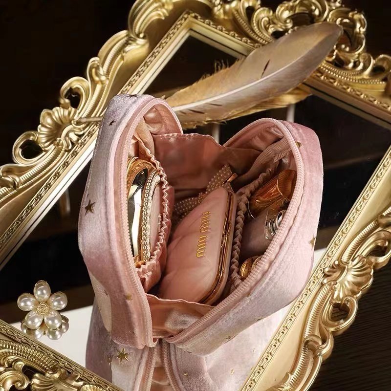 卫生巾姨妈巾收纳包随身护垫包小包便携零钱包丝绒口红包化妆包,淘宝优惠券,粉丝福利购,淘宝优惠卷