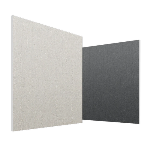 Современная простота черно -белая матовая незрелая кухня гостиная ресторан