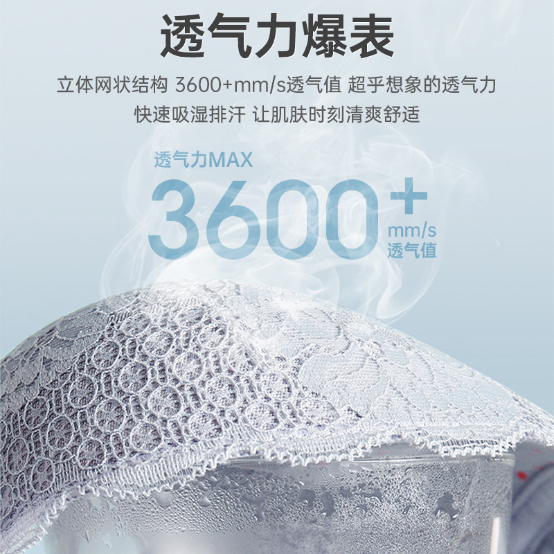 moldbaby调整型文胸套装防下垂胸罩 moldbaby文胸