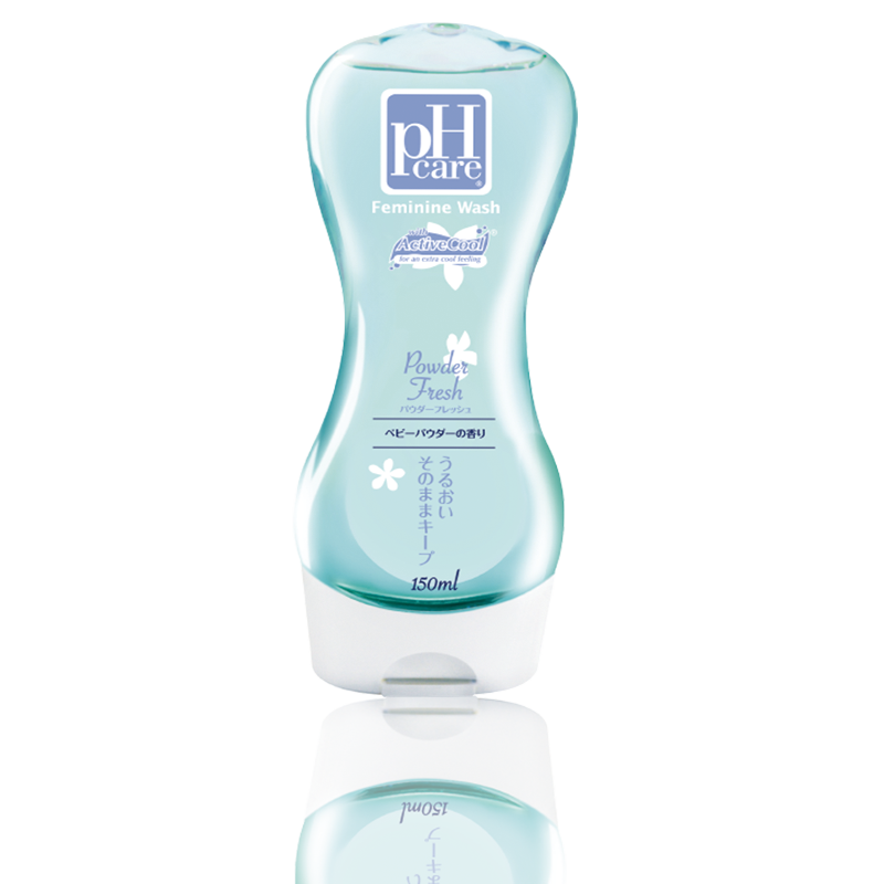 日本phcare女性私处妇科洗液护理液 phcare海外私处洗液