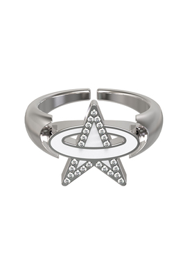 VSCH结后余生情侣星星戒指