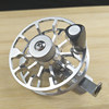 All metal front spinning fly fishing ice fishing reel