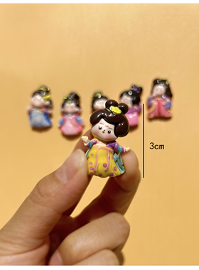 中国风复古冰箱贴磁性贴