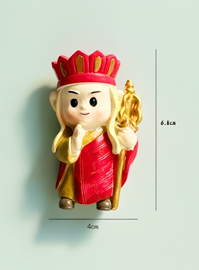 西游记冰箱贴磁力贴中国风