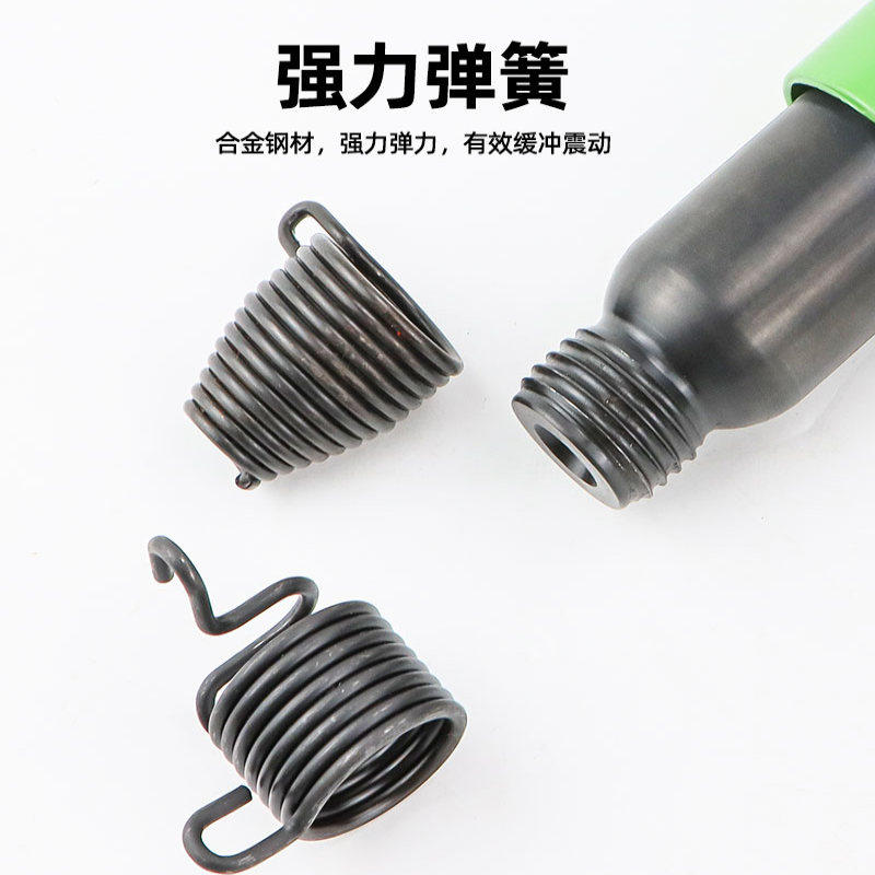 速豹 YM窝钉枪交通标牌广告铭牌气动铆钉锤半空心/实心铆钉枪,淘宝优惠券,粉丝福利购,淘宝优惠卷