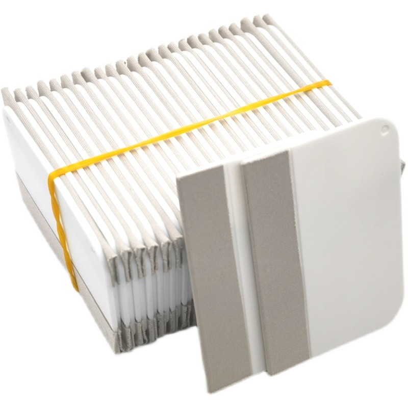 贴膜刮板 包布塑胶刮卡 ABS包眼镜布水凝膜刮刀 手机汽车贴膜推板,淘宝优惠券,粉丝福利购,淘宝优惠卷