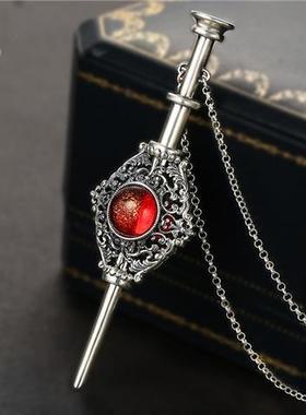 神奇项链哈利波特925银