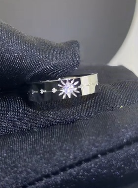 【内含刻字】沈星回100级女戒小王妃专属婚戒深空沈星回乙女游戏