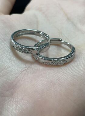 深空夏以昼100级羁绊戒指动漫周边二次元cos指环介指女友礼物