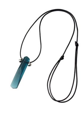 火影忍者鸣人纲手cos树脂项链初代人柱力手工吊坠二次元动漫周边