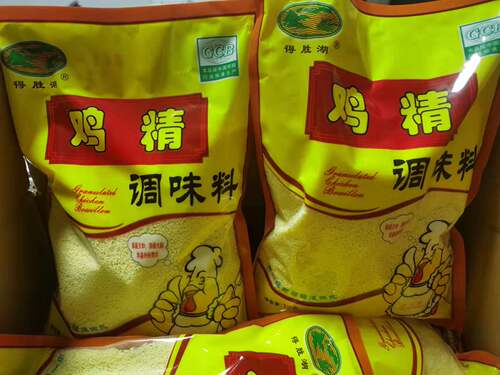 厂家直销得胜湖鸡精1000g一袋调味品调味料 替代味精10袋一箱 - 图3