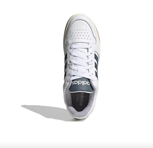 Adidas/阿迪达斯 NEO ENTRAP 经典百搭耐磨休闲低帮板鞋 - 图1