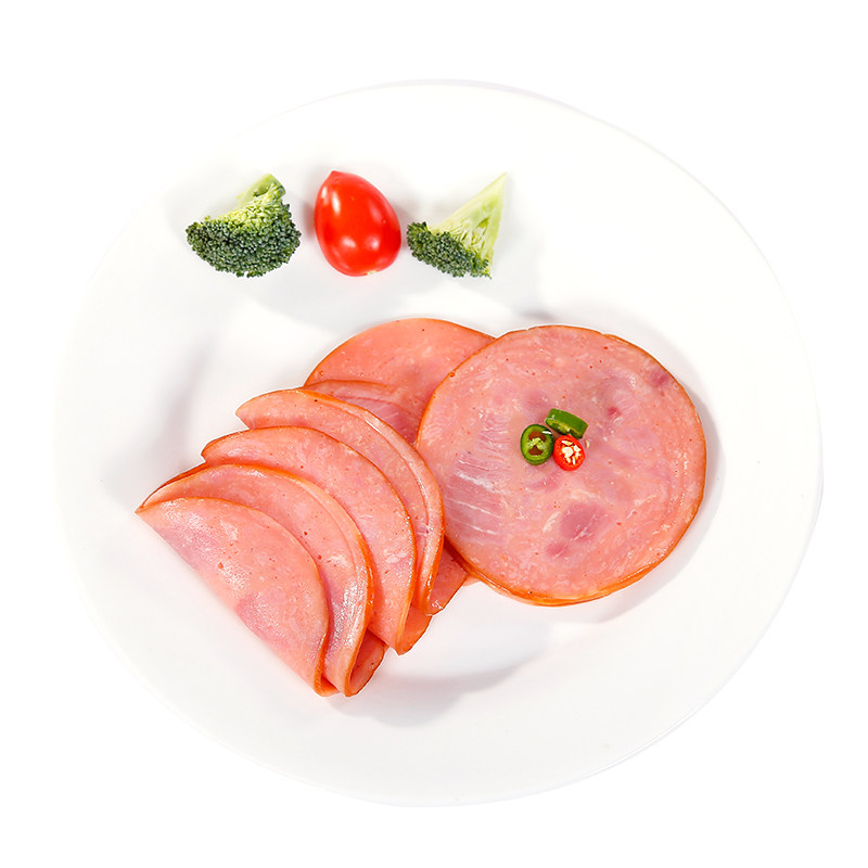 【欣灵】哥本哈根低脂三明治火腿片 欣灵食品火腿