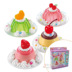 Yiqi Kem mô phỏng Bánh trẻ em DIY Handmade Creative Creative Girl Đồ chơi Thực phẩm Daren - Đồ chơi gia đình đồ chơi bác sĩ cho bé Đồ chơi gia đình