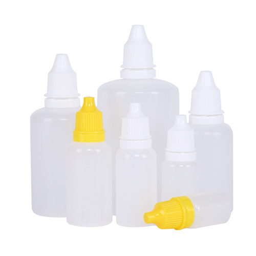 30毫升（ml)塑料瓶 滴眼剂瓶 眼药水分装瓶瓶 水剂瓶挤压尖嘴瓶 - 图3