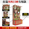 4-layer spray paint anti-corrosion flower box thickened and durable for 10 years