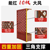 4-layer spray paint anti-corrosion flower box thickened and durable for 10 years