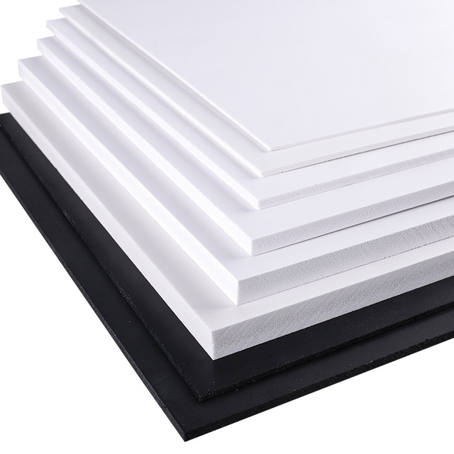 DIYPVC foam board assembly building sand table customization