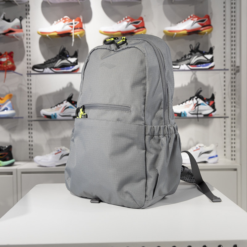 Li Ning authentic men's and women's casual backpacks