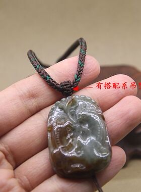 3mm全手工编织双色龙虾银扣绳