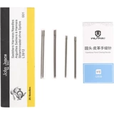 Без его круглой головы шить кожаная игла DIY кожаная ручная ручка