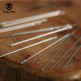 Без его круглой головы шить кожаная игла DIY кожаная ручная ручка