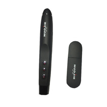 Notier sp-101 projection pen Page turning pen radio frequency remote control pen wireless page-turning pen ptpage