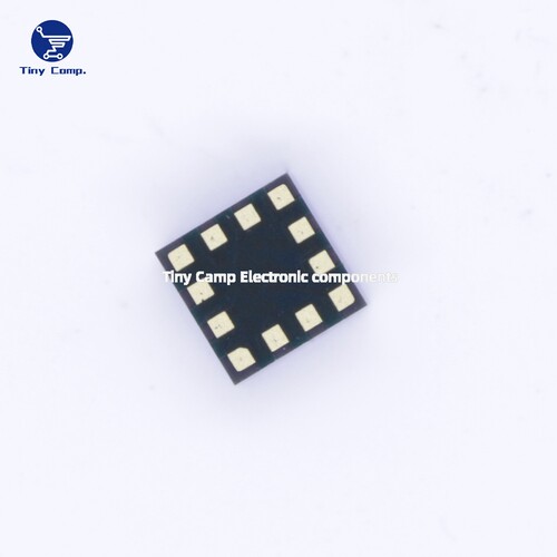 现货直拍 da221 LGA12 三轴加速度计鱼漂陀螺仪芯片信号传输原装 - 图1