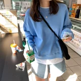百思朵 Шикарная Hyuna Style Fresh Girl, восстанавливающая возрастное, горчичное зеленое пиловерное шоза