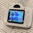 High-definition dual-camera cute ccd digital camera campus students can take photos and upload mobile phone travel record camera